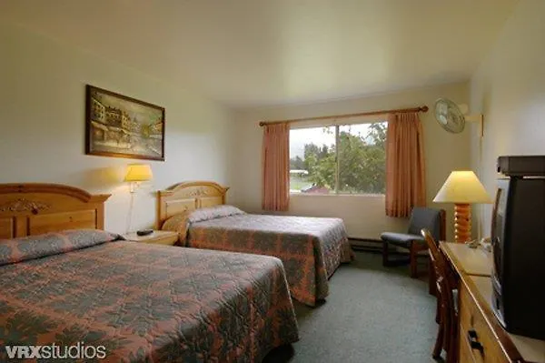 Castle Waimea Country Lodge