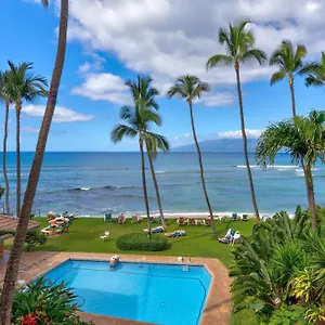  Aparthotel Maui Westside Presents: Hale Mahina B302 - 1bed/1bath Turtle Condo!