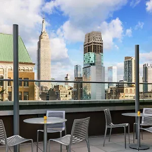 Doubletree By Hilton Times Square South Hotel New York