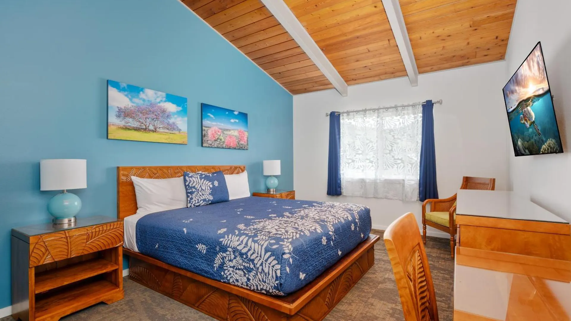 Castle Waimea Country Lodge